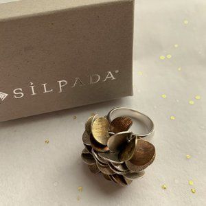 Silpada Cha Cha Ring